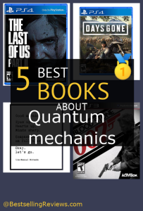 Bestselling book about Quantum mechanics