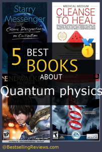 Bestselling book about Quantum physics