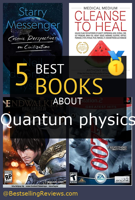 The best book about Quantum physics