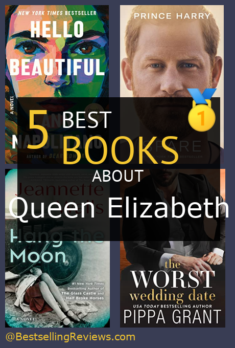 The best book about Queen Elizabeth