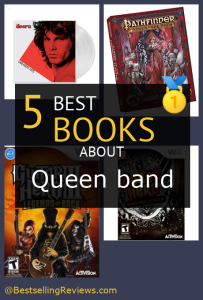 The best book about Queen band
