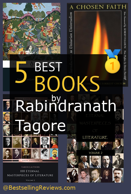 The best book by Rabindranath Tagore