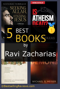 The best book by Ravi Zacharias