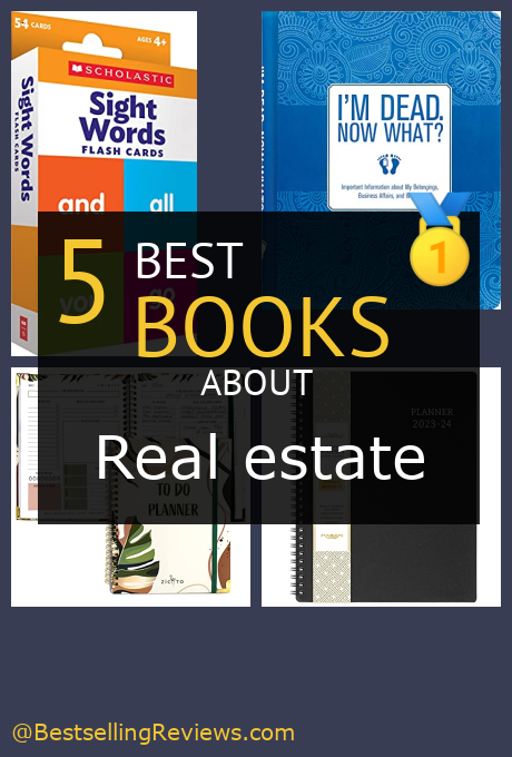 Bestselling book about Real estate