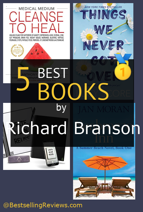 The best book by Richard Branson