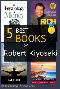 Bestselling book by Robert Kiyosaki