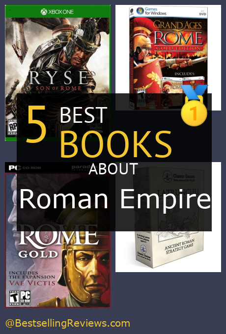 The best book about Roman Empire