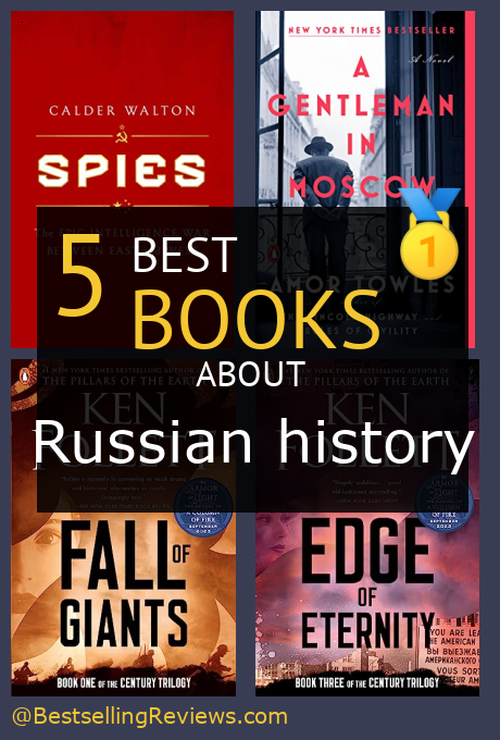 The best book about Russian history