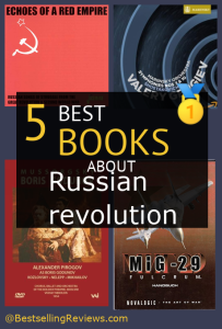 Bestselling book about Russian revolution