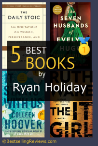 The best book by Ryan Holiday