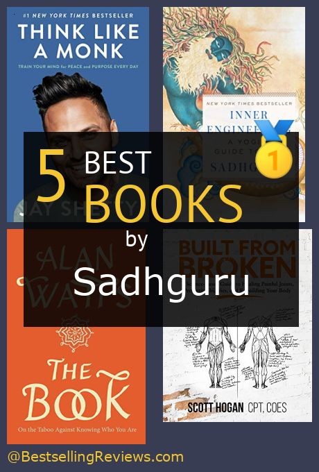 The best book by Sadhguru