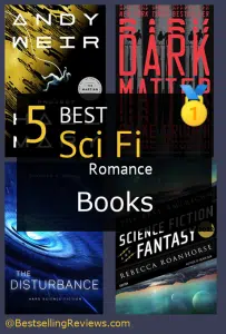Sci Fi romance book