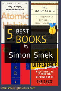 The best book by Simon Sinek