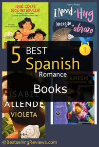 Romance book in Spanish