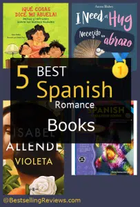 Romance book in Spanish