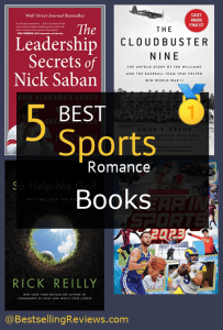 Sports romance book