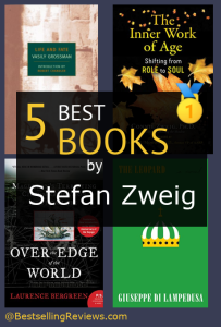 Bestselling book by Stefan Zweig
