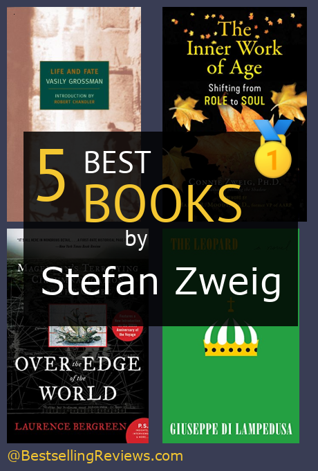 Bestselling book by Stefan Zweig