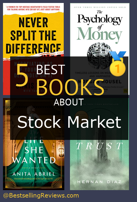 Bestselling book about Stock Market