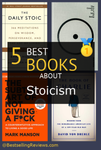Bestselling book about Stoicism