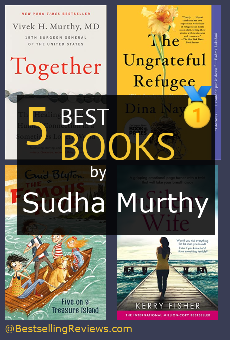 Bestselling book by Sudha Murthy