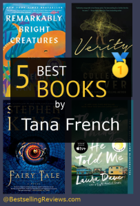 Bestselling book by Tana French