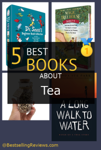 The best book about Tea