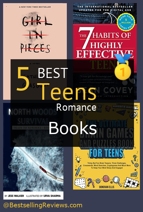 Teens romance book