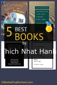 Bestselling book by Thich Nhat Hanh