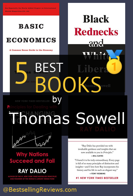 The best book by Thomas Sowell