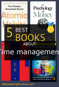 Bestselling book about Time management