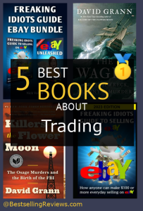 Bestselling book about Trading