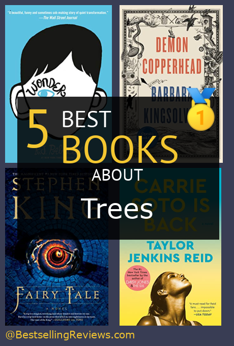 Bestselling book about Trees