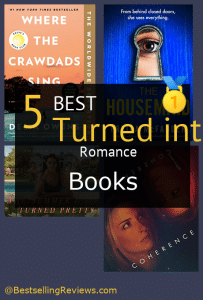 Romance book turned into movies