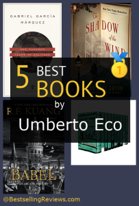 The best book by Umberto Eco