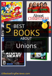 Bestselling book about Unions