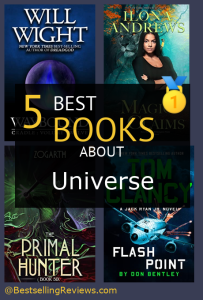 Bestselling book about Universe
