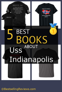 Bestselling book about Uss Indianapolis