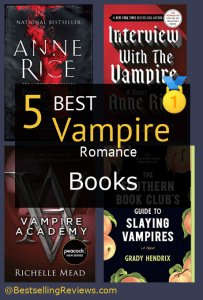 Vampire romance book