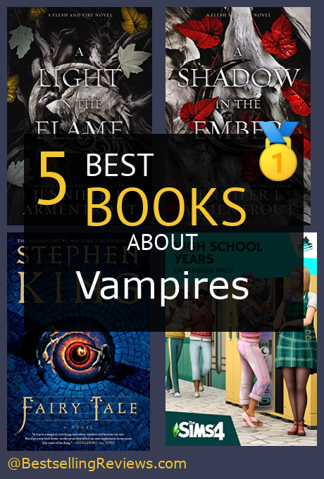 Bestselling book about Vampires