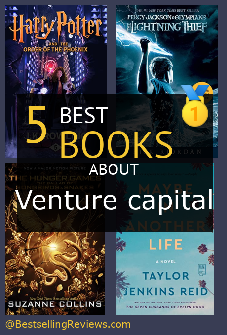 Bestselling book about Venture capital