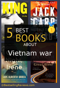 Bestselling book about Vietnam war