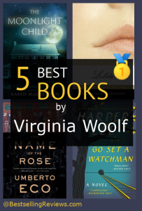 The best book by Virginia Woolf