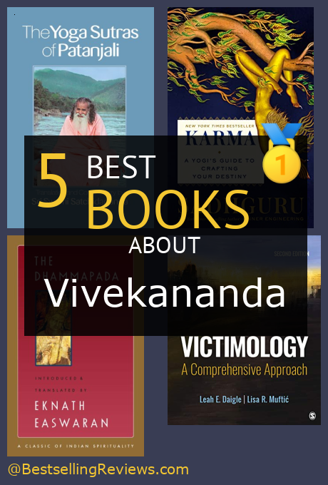 Bestselling book about Vivekananda