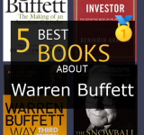 🔝 Best books about Warren Buffett of [year]: our reviews
