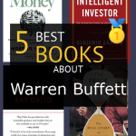 Bestselling book about Warren Buffett