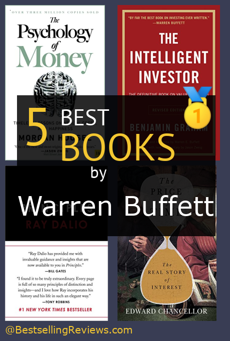 The best book by Warren Buffett
