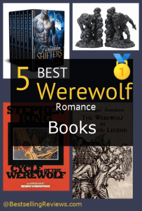 Werewolf romance book