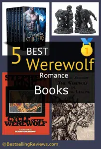 Werewolf romance book