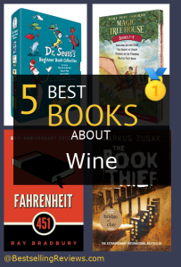 Bestselling book about Wine